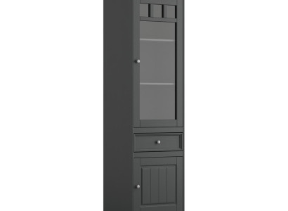 Classic Display Case Showcases Wardrobe Handcraft Solid Wood Cabinets Solid Wood new